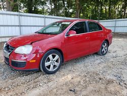 Volkswagen salvage cars for sale: 2009 Volkswagen Jetta SE