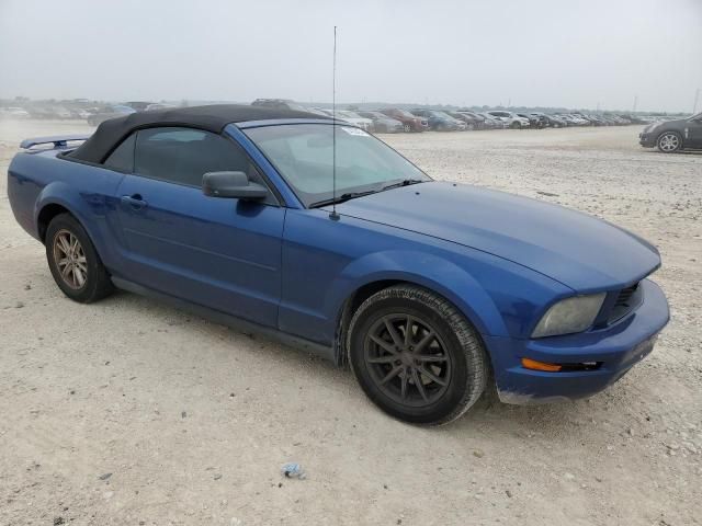 2006 Ford Mustang