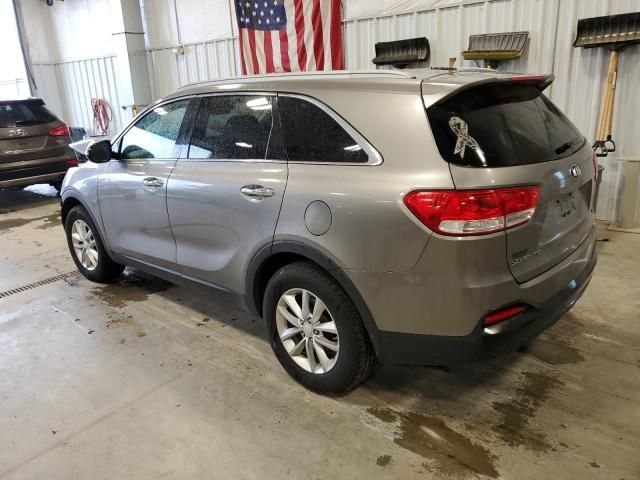 2016 KIA Sorento LX