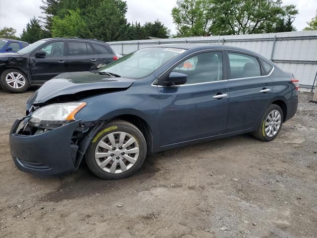 2014 Nissan Sentra S