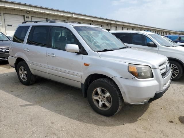 2007 Honda Pilot EXL