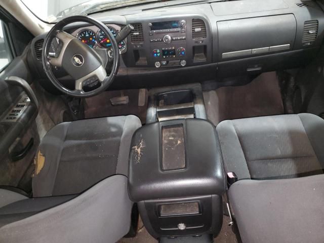 2008 Chevrolet Silverado C1500