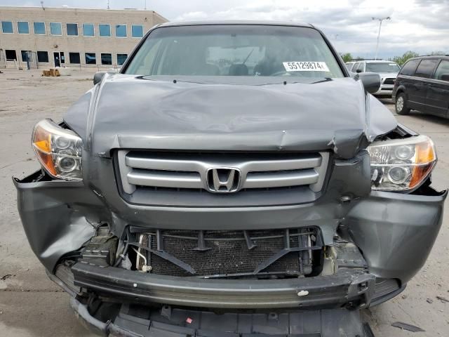 2008 Honda Pilot VP