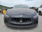 2016 Maserati Ghibli