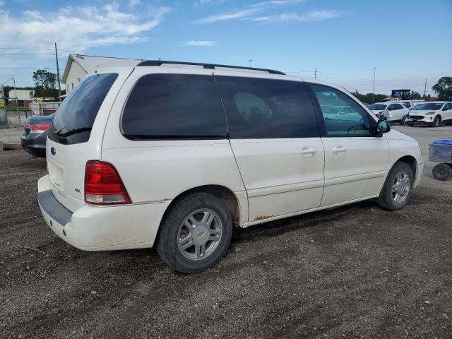 2005 Ford Freestar SEL