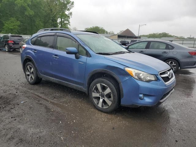 2015 Subaru XV Crosstrek 2.0I Hybrid