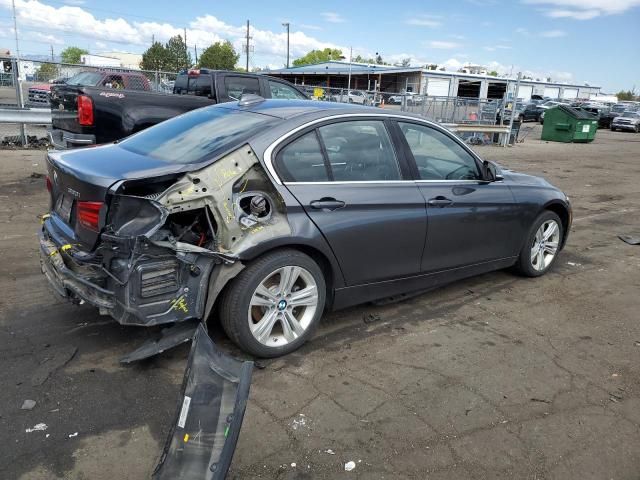 2017 BMW 330 XI