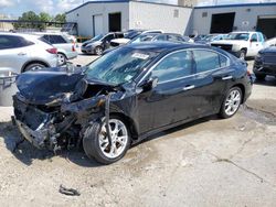 Nissan Maxima Vehiculos salvage en venta: 2013 Nissan Maxima S