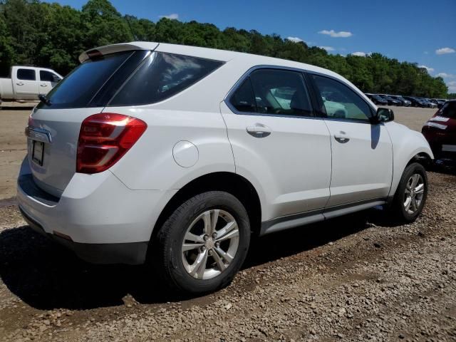 2017 Chevrolet Equinox LS