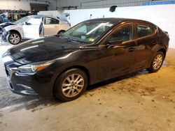 Mazda 3 Sport salvage cars for sale: 2018 Mazda 3 Sport