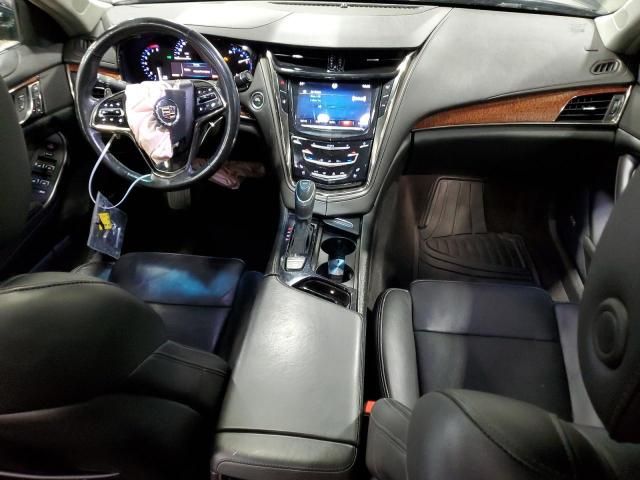 2014 Cadillac CTS Luxury Collection