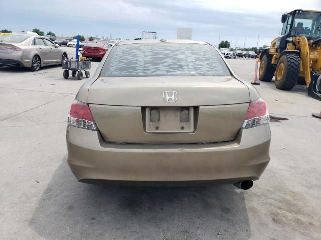 2008 Honda Accord EXL