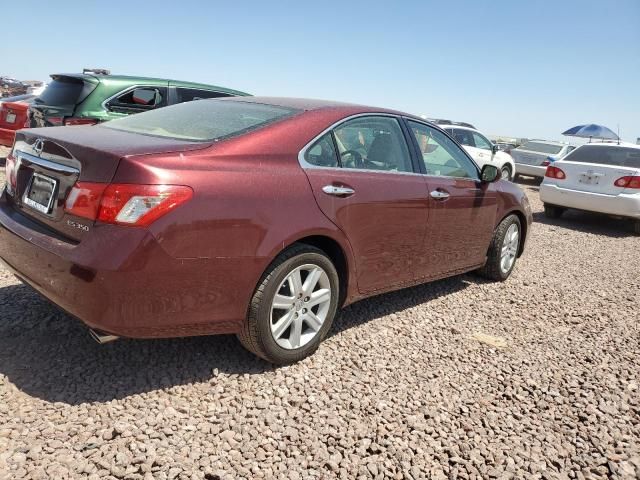 2008 Lexus ES 350