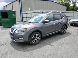 2017 Nissan Rogue S en venta en Gastonia, NC