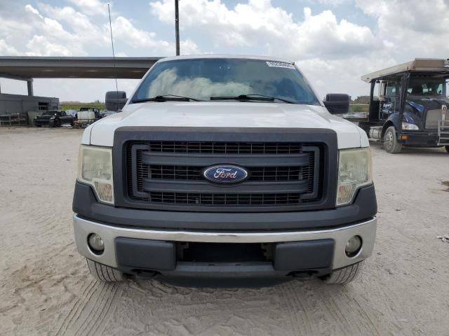 2013 Ford F150