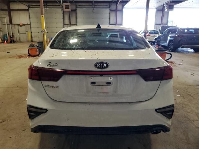 2019 KIA Forte FE