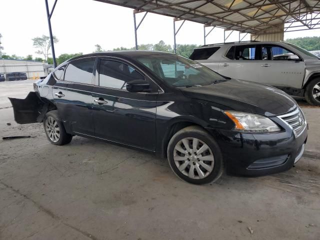 2014 Nissan Sentra S