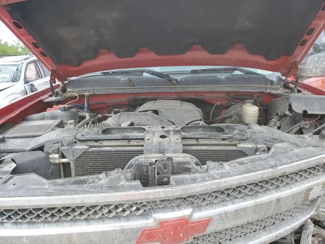 2013 Chevrolet Silverado K1500 LT