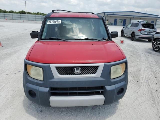 2005 Honda Element EX