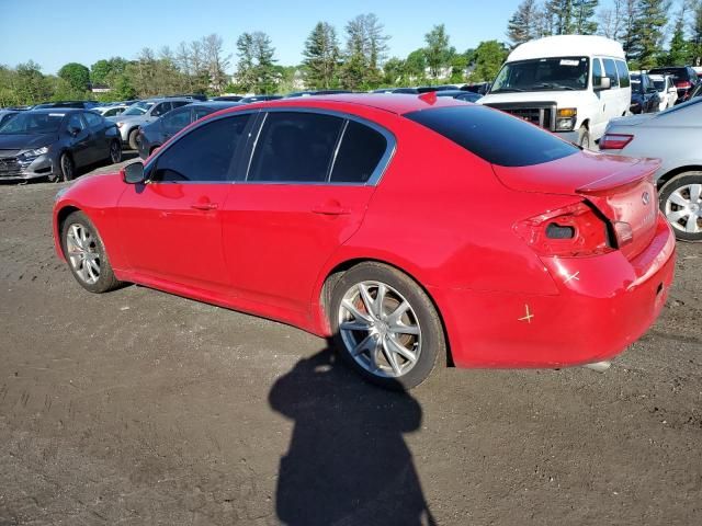 2013 Infiniti G37 Base