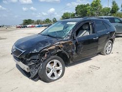 Lexus rx350 salvage cars for sale: 2008 Lexus RX 350