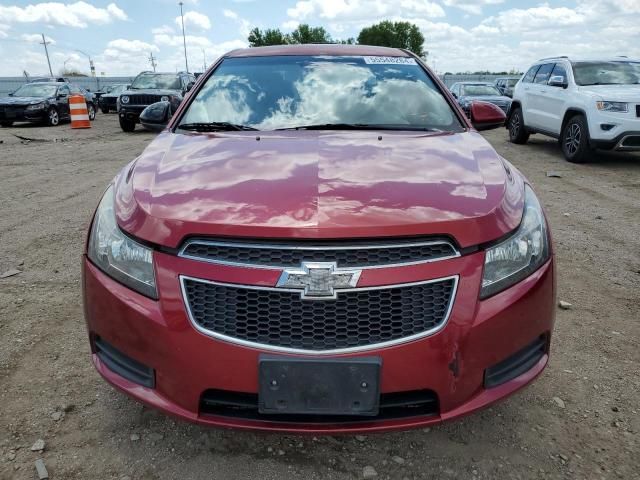 2014 Chevrolet Cruze ECO