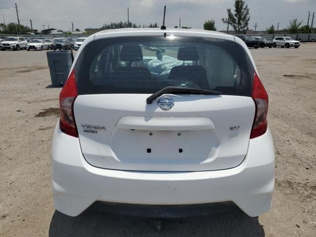 2019 Nissan Versa Note S