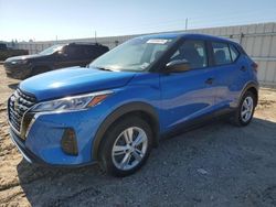 Nissan Kicks S salvage cars for sale: 2023 Nissan Kicks S