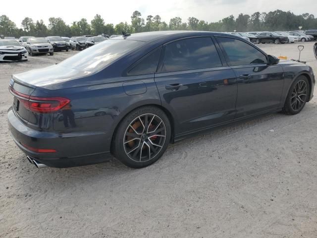 2020 Audi S8