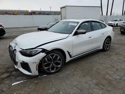 2023 BMW I4 M50 en venta en Van Nuys, CA