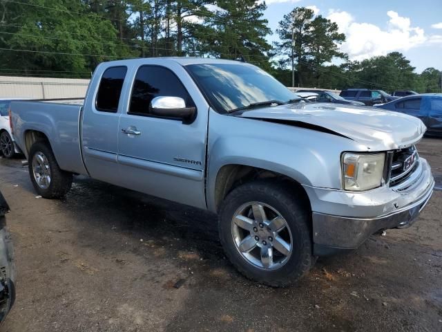 2012 GMC Sierra C1500 SLE