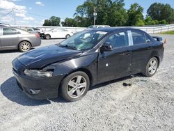 Mitsubishi Vehiculos salvage en venta: 2008 Mitsubishi Lancer ES