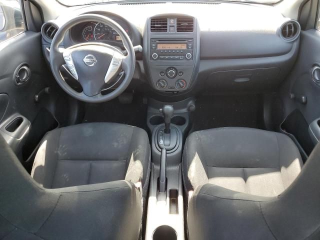 2017 Nissan Versa S