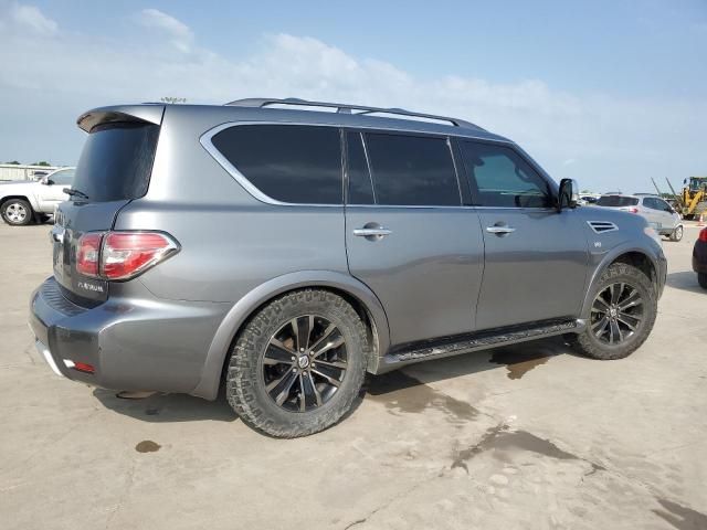 2017 Nissan Armada SV