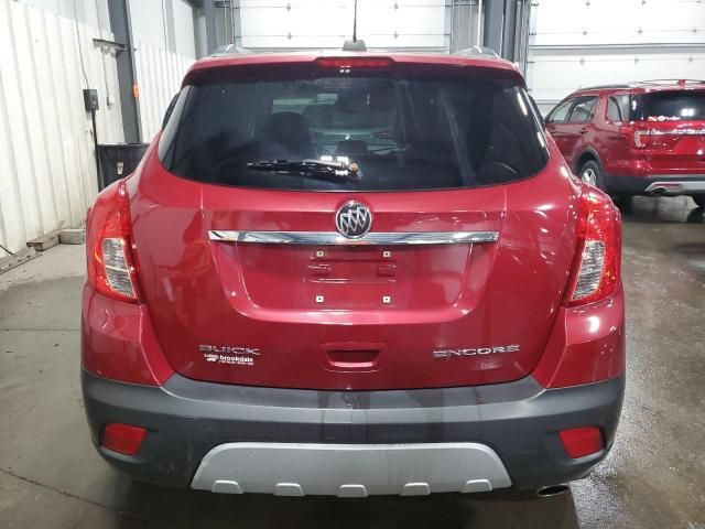 2015 Buick Encore