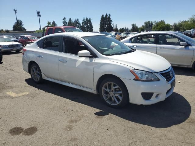 2014 Nissan Sentra S