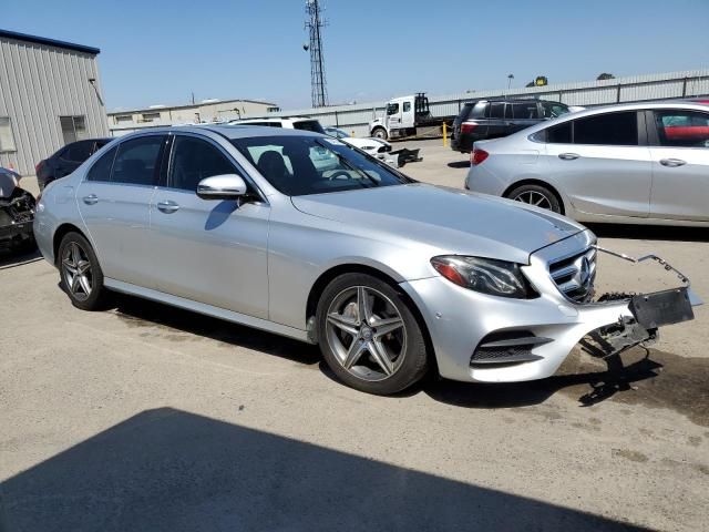 2017 Mercedes-Benz E 300