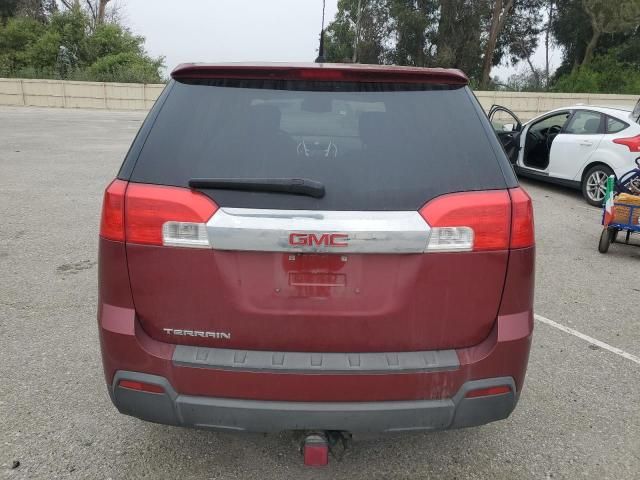 2011 GMC Terrain SLE