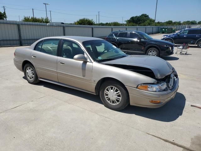 2004 Buick Lesabre Custom