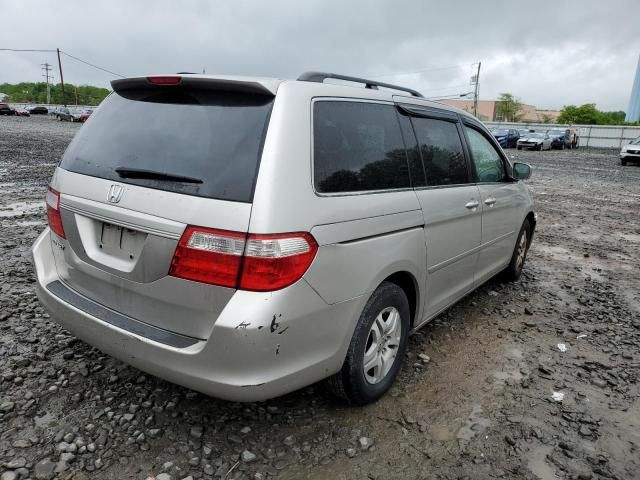 2007 Honda Odyssey EXL