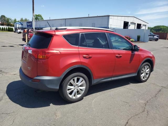 2014 Toyota Rav4 Limited