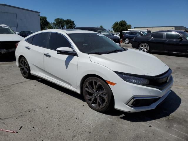 2019 Honda Civic Touring