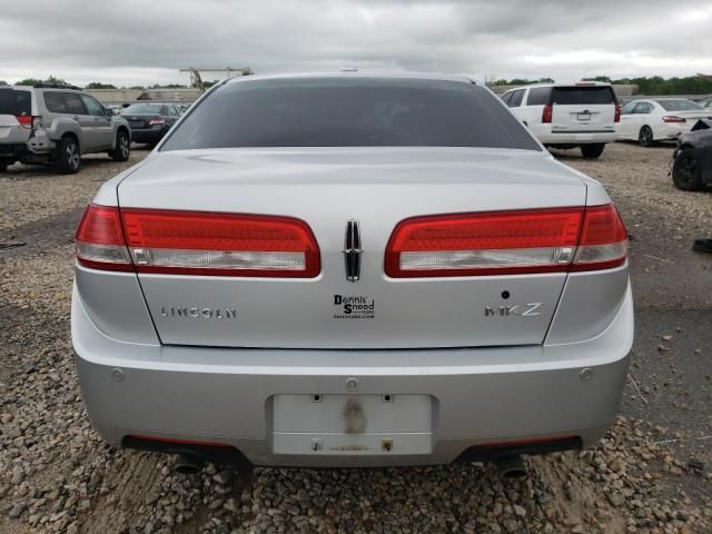 2012 Lincoln MKZ