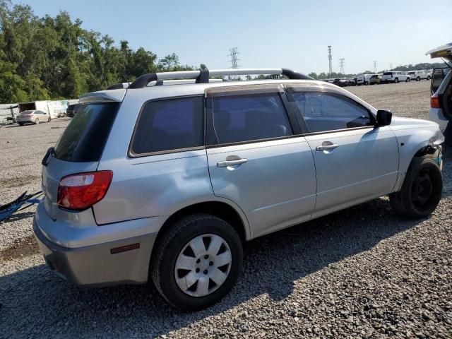 2005 Mitsubishi Outlander LS