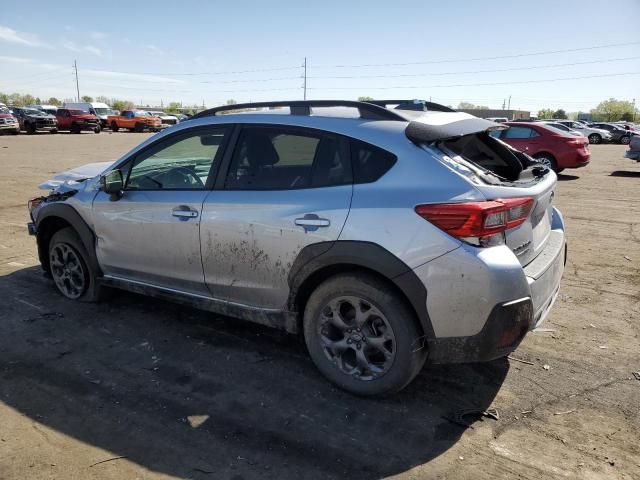 2021 Subaru Crosstrek Sport