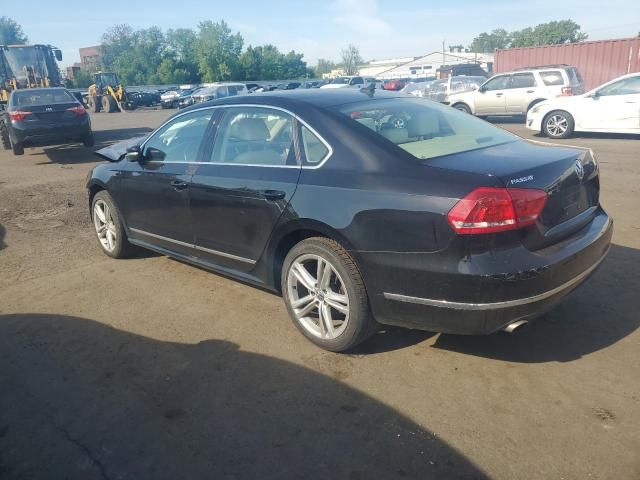 2015 Volkswagen Passat SEL