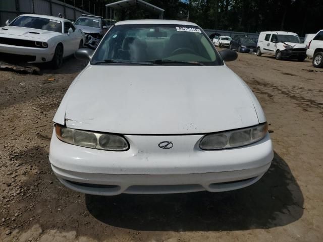 2004 Oldsmobile Alero GL