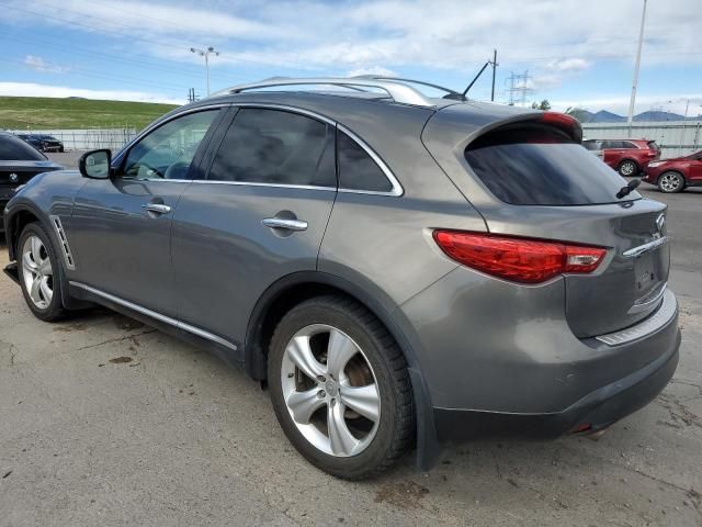 2010 Infiniti FX35