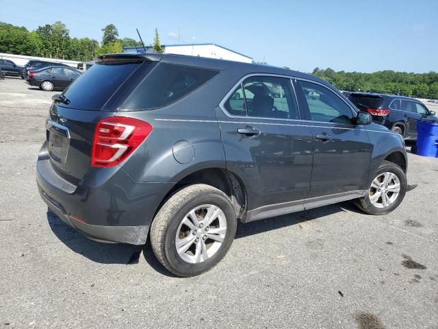 2017 Chevrolet Equinox LS