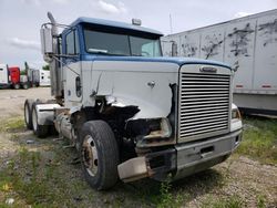 Freightliner Conventional FLD120 salvage cars for sale: 2001 Freightliner Conventional FLD120